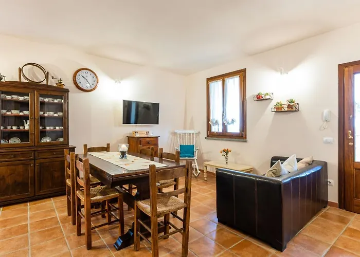 Melograno-2 By Interhome 度假居 Fiorino